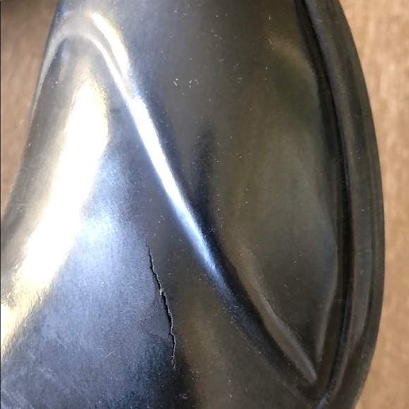 (Sold) Hunter Regent Savoy Quilted Wellington Boot - Picture 10 of 10